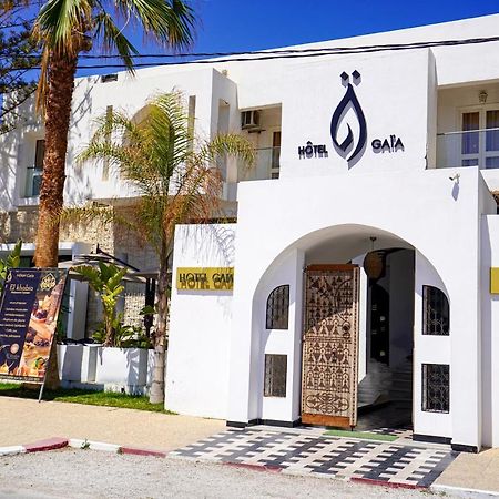نزل قايا Hotel Gaia Набёль Экстерьер фото