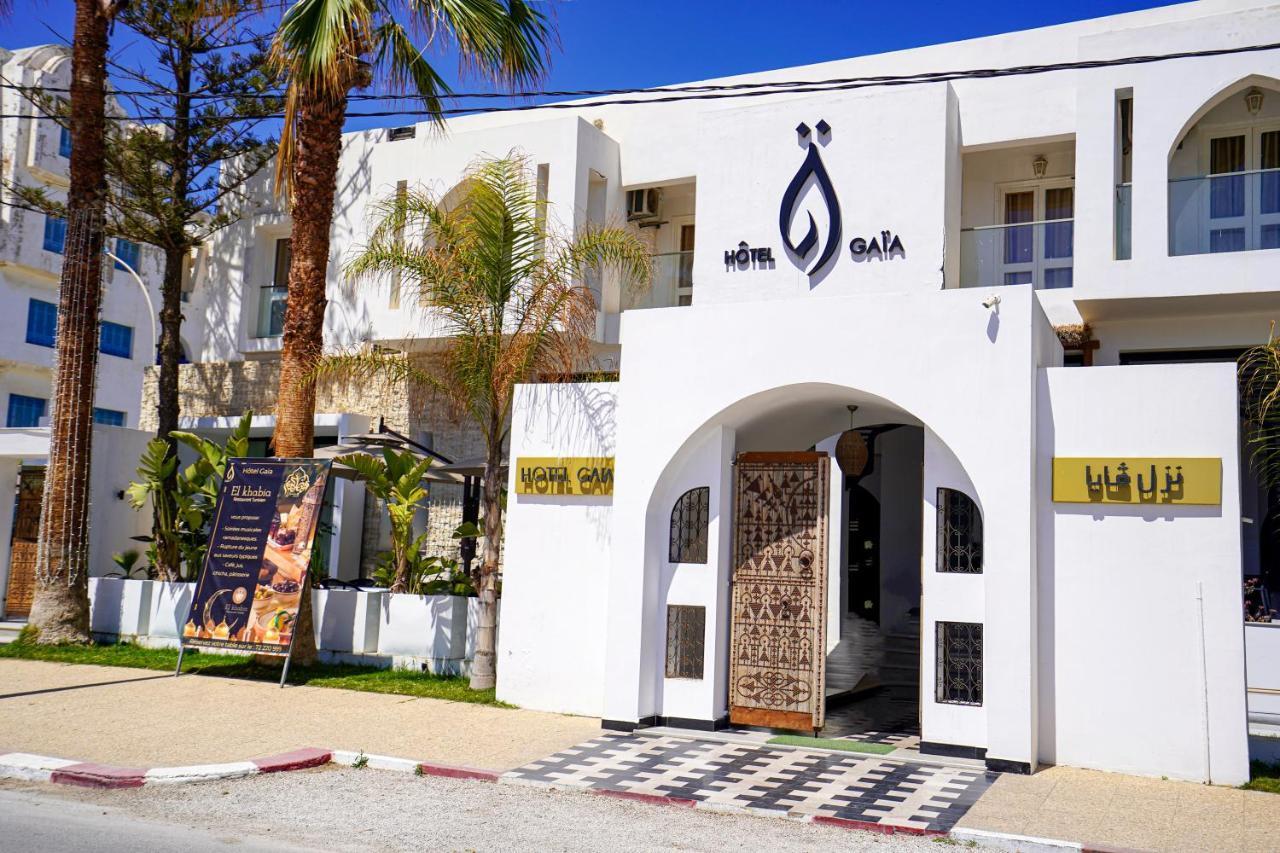 نزل قايا Hotel Gaia Набёль Экстерьер фото