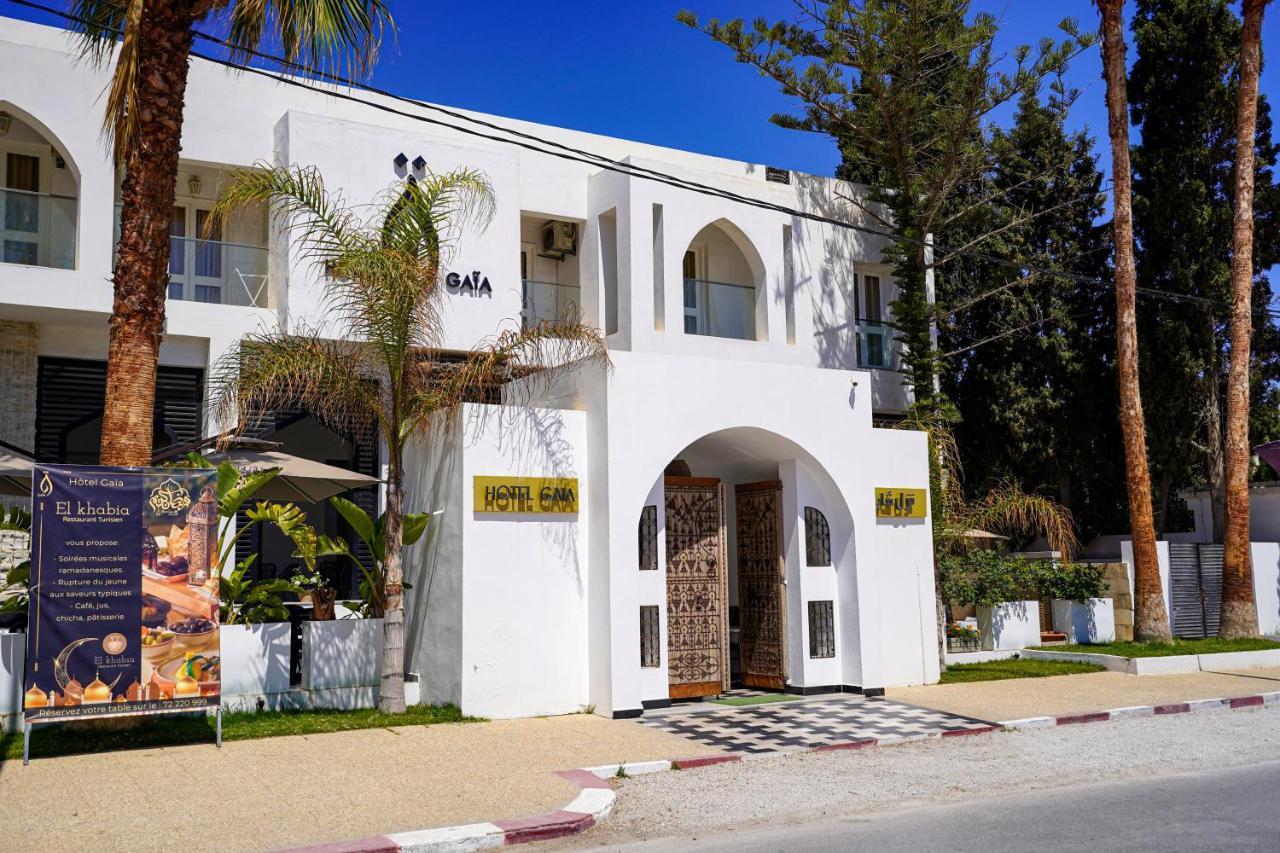 نزل قايا Hotel Gaia Набёль Экстерьер фото