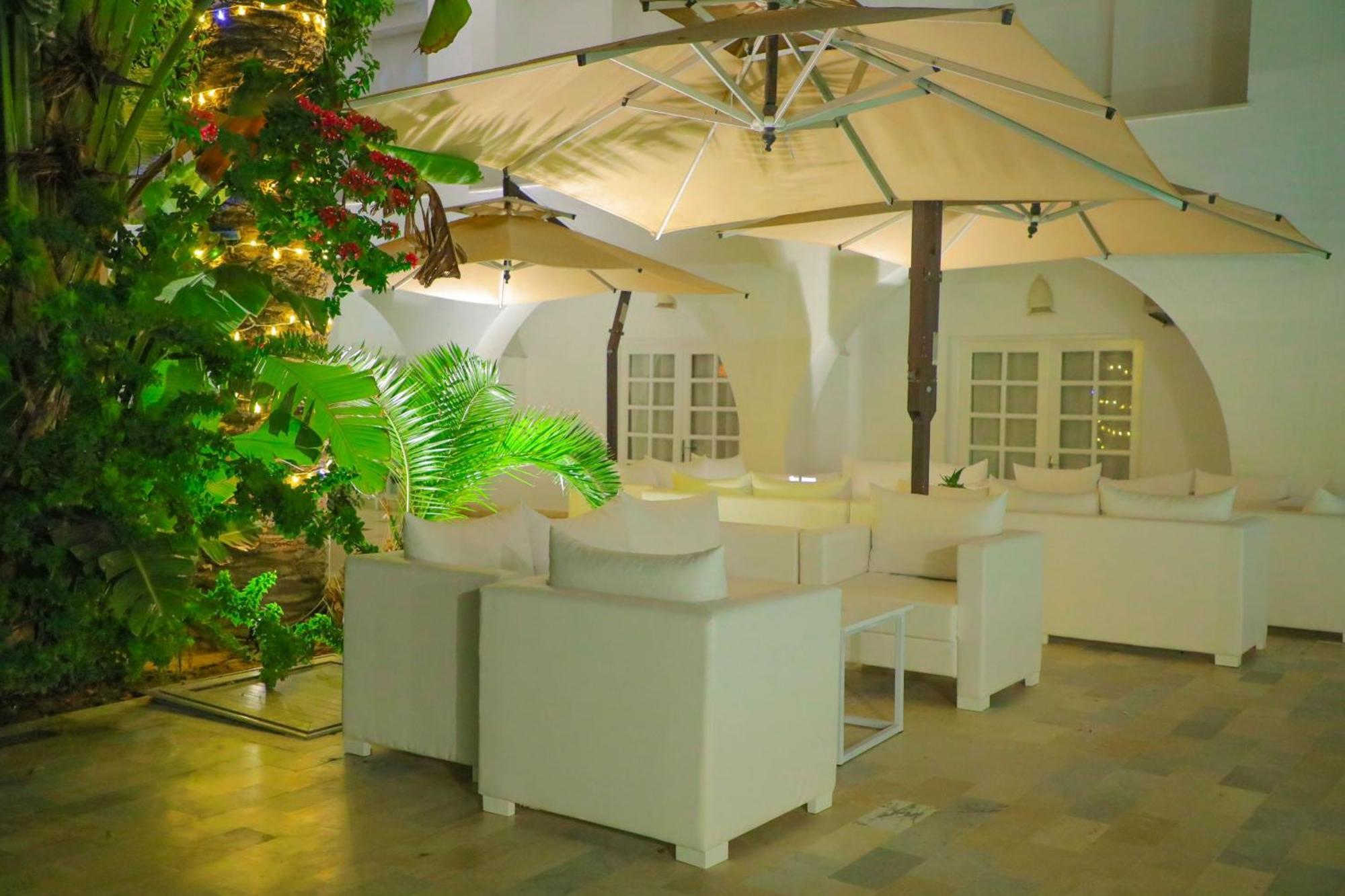 نزل قايا Hotel Gaia Набёль Экстерьер фото