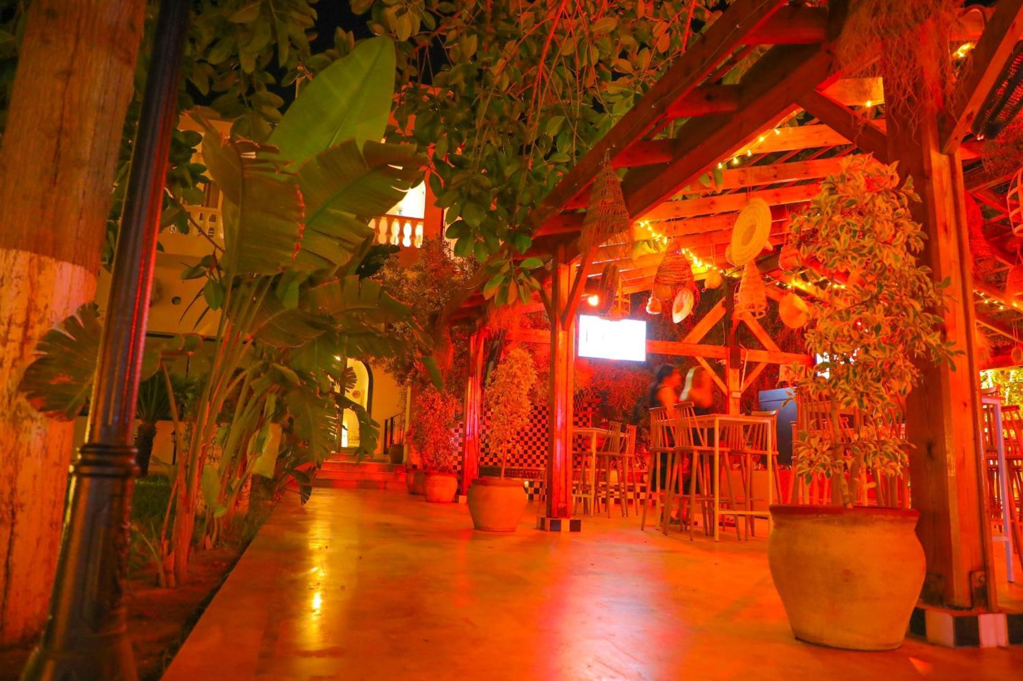 نزل قايا Hotel Gaia Набёль Экстерьер фото