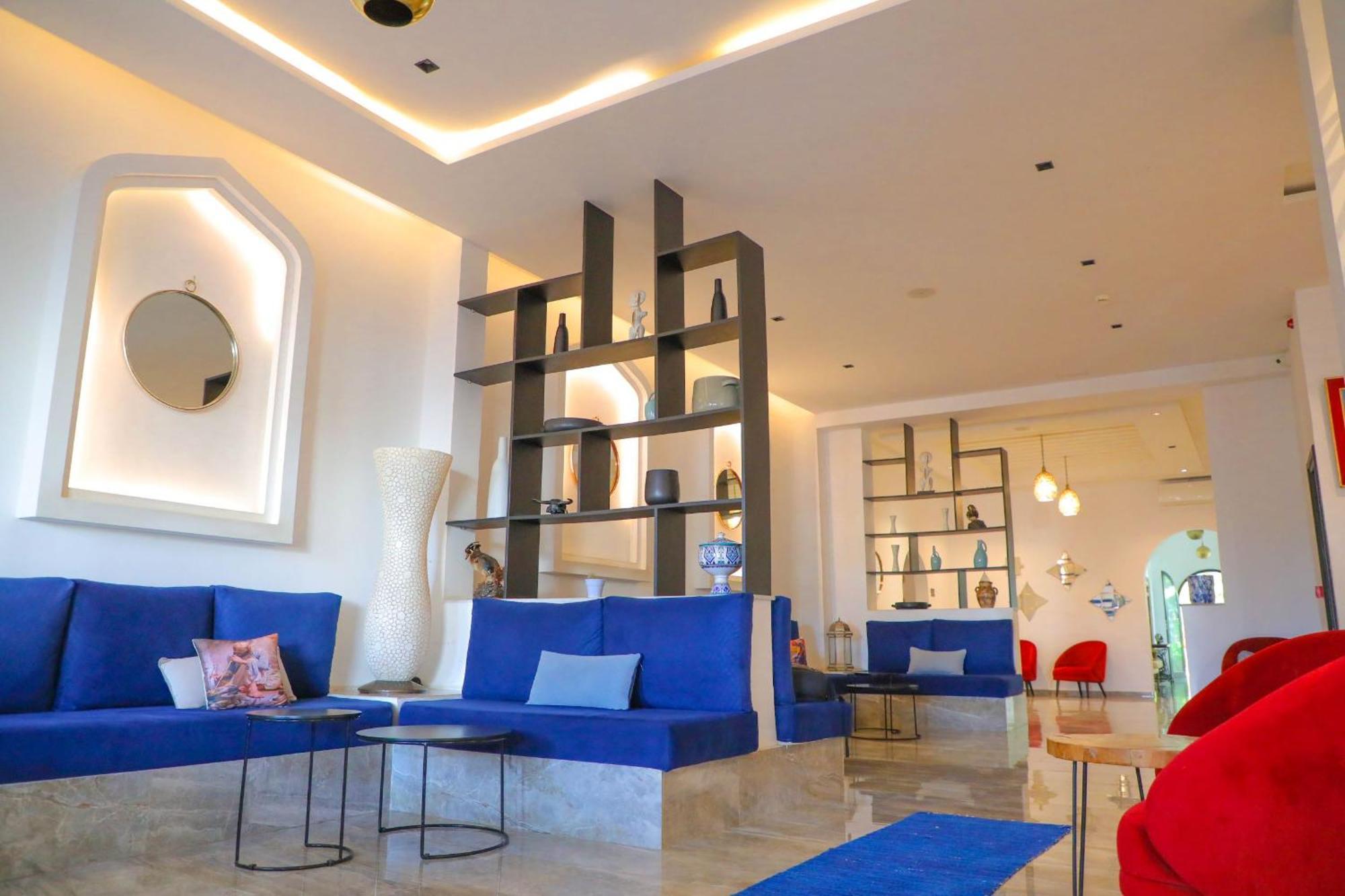 نزل قايا Hotel Gaia Набёль Экстерьер фото