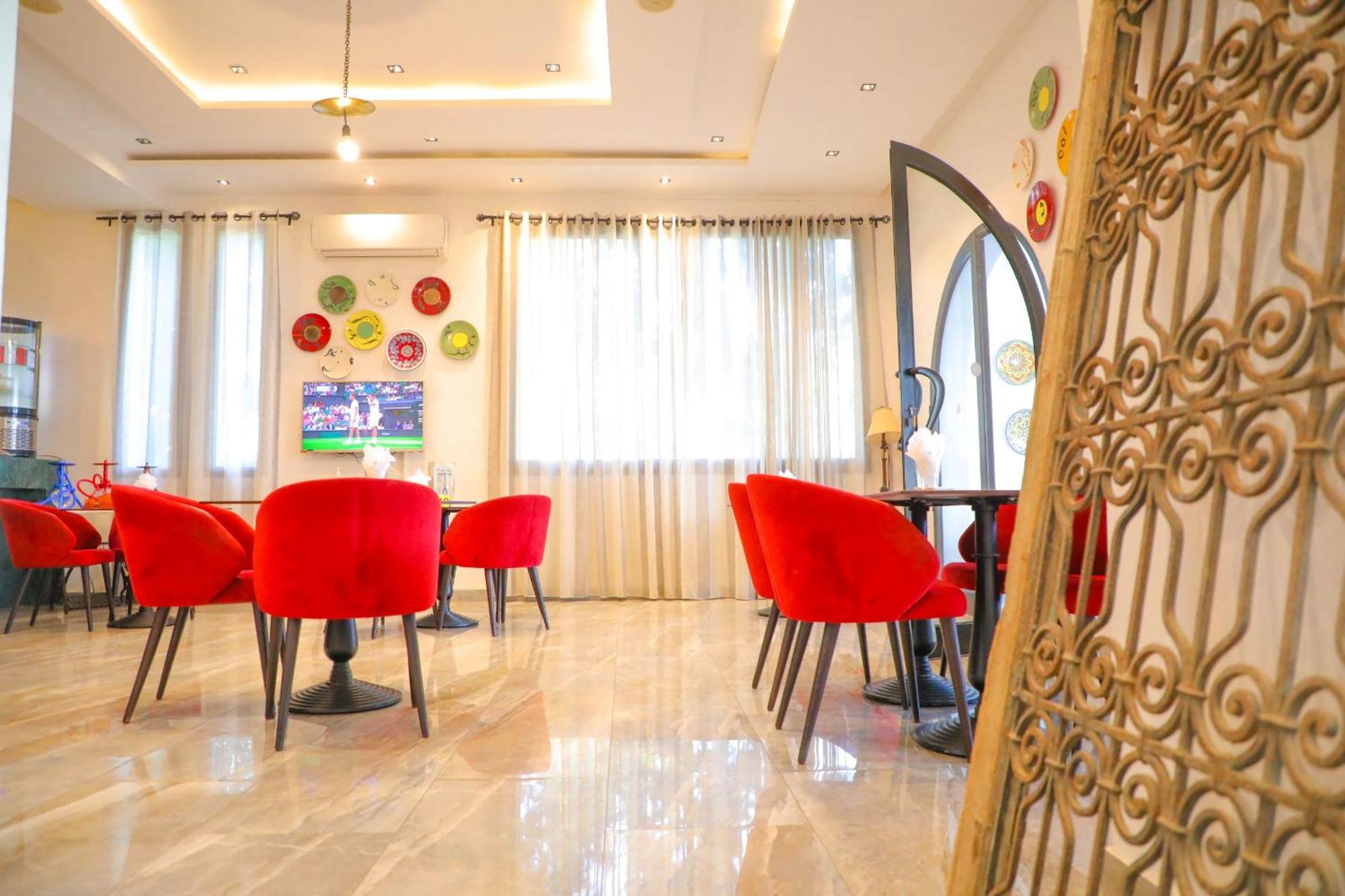 نزل قايا Hotel Gaia Набёль Экстерьер фото