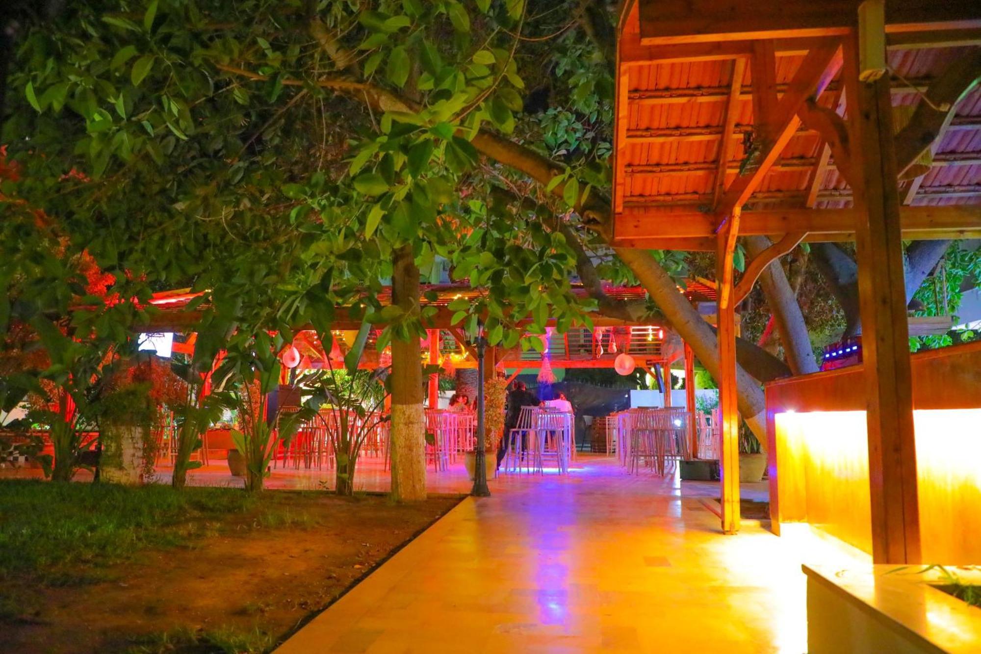 نزل قايا Hotel Gaia Набёль Экстерьер фото